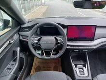 Škoda Octavia Combi Sportline TDI DSG in Graphit-Grau Metallic
