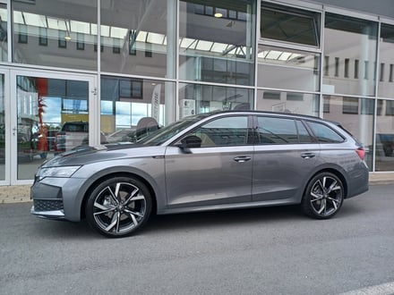 Škoda Octavia Combi Sportline TDI DSG
