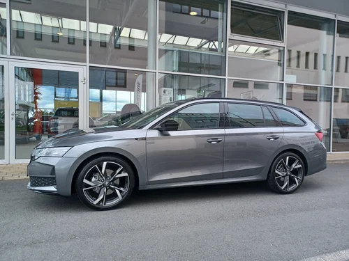 Škoda Octavia Combi Sportline TDI DSG