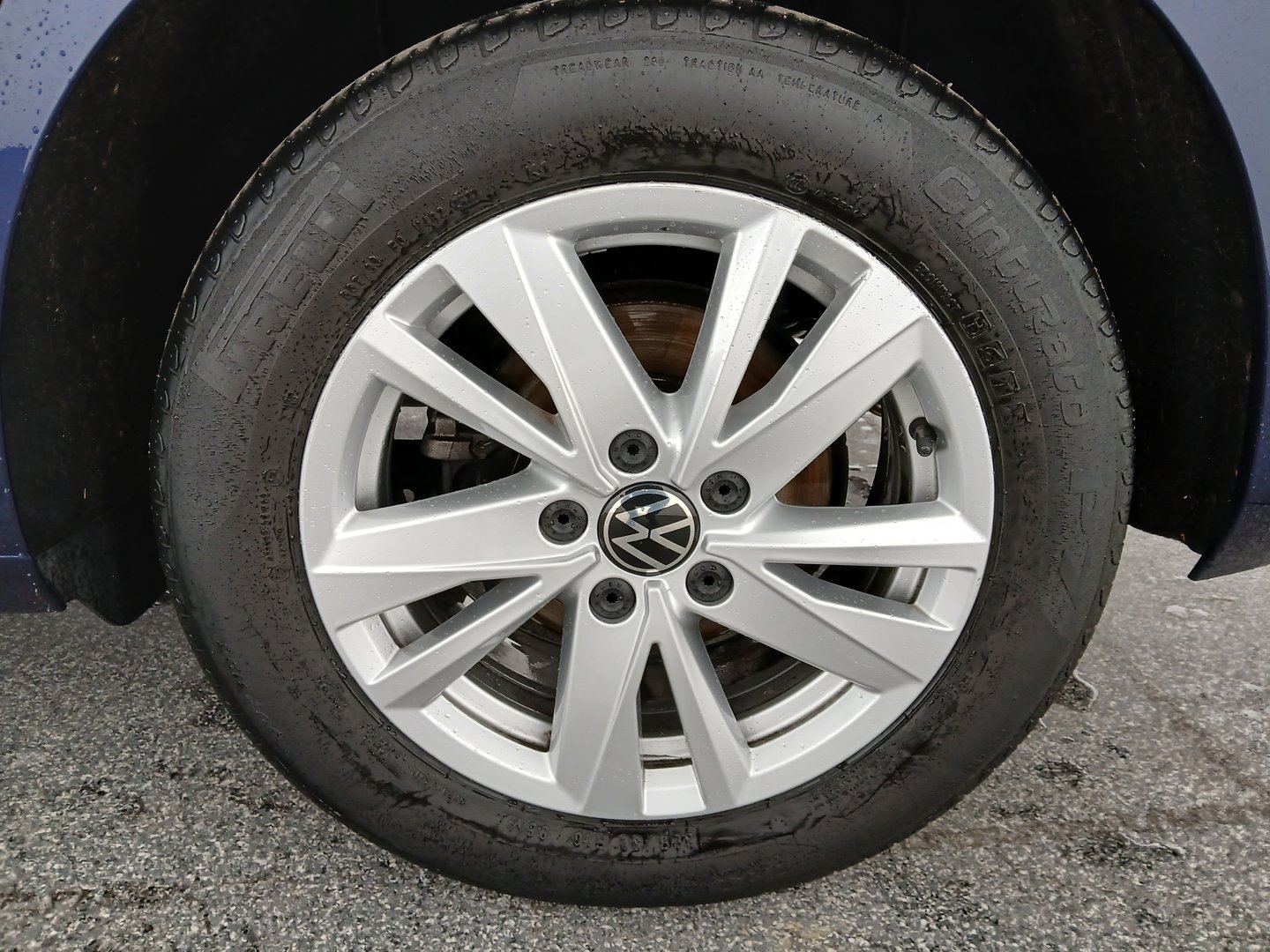 VW Touran Highline TSI | Bild 9 von 30