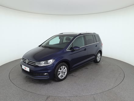 VW Touran Highline TSI