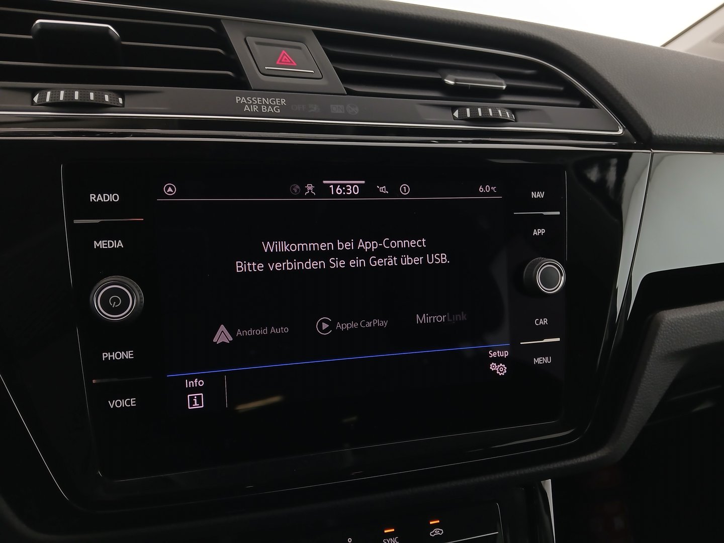 VW Touran Highline TSI | Bild 19 von 30