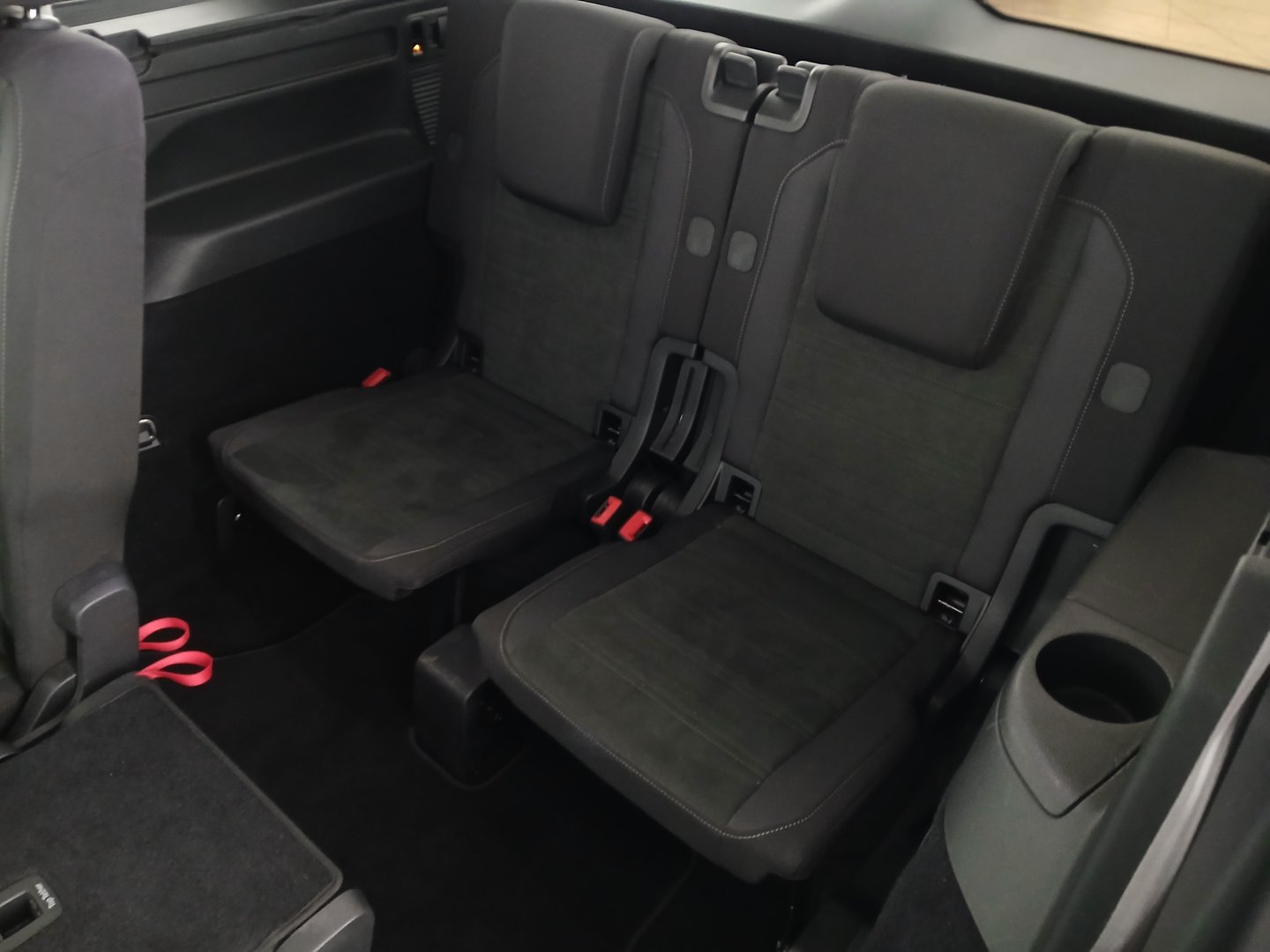 VW Touran Highline TSI | Bild 27 von 30