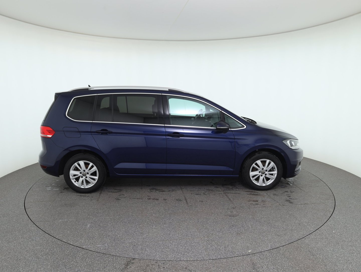 VW Touran Highline TSI | Bild 4 von 30