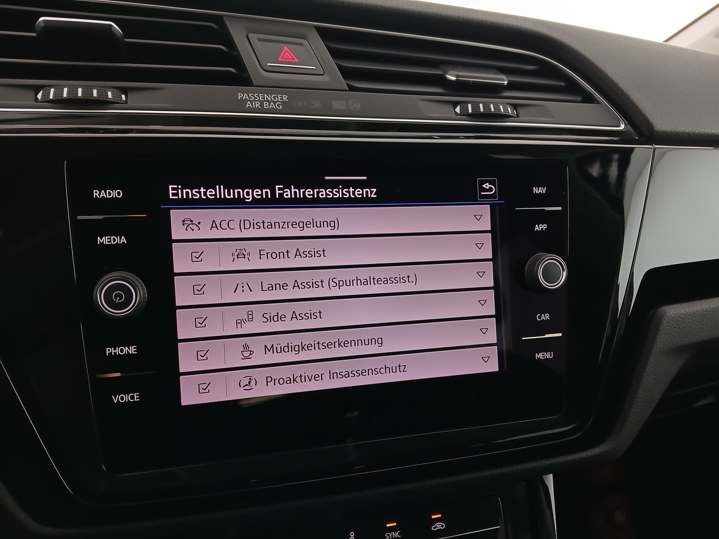 VW Touran Highline TSI | Bild 22 von 30