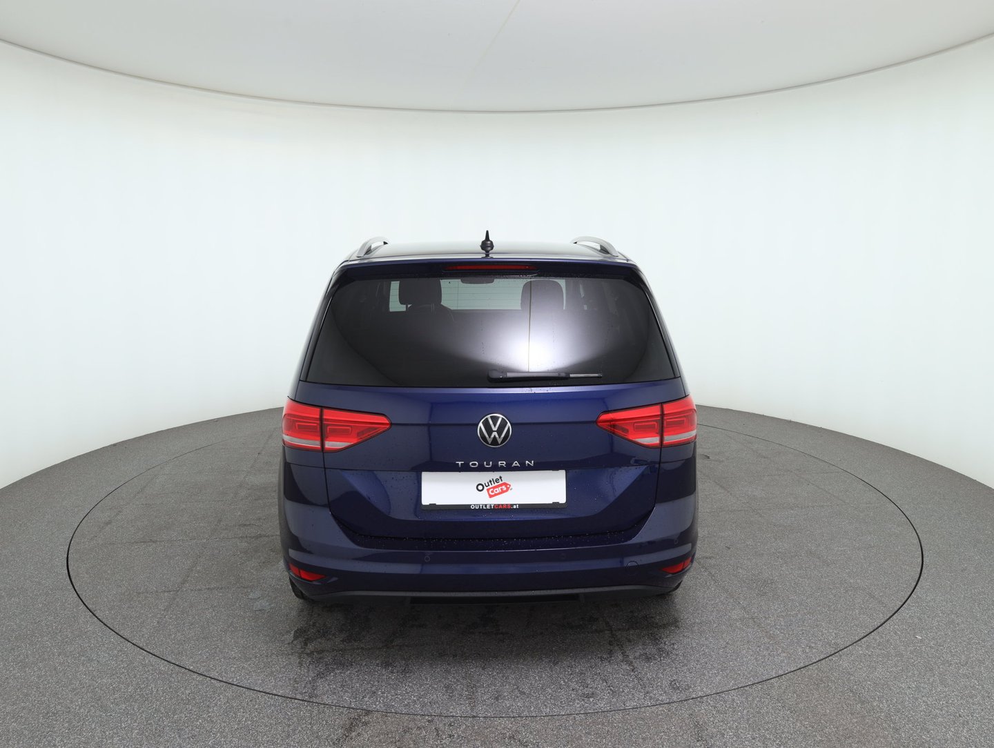 VW Touran Highline TSI | Bild 6 von 30