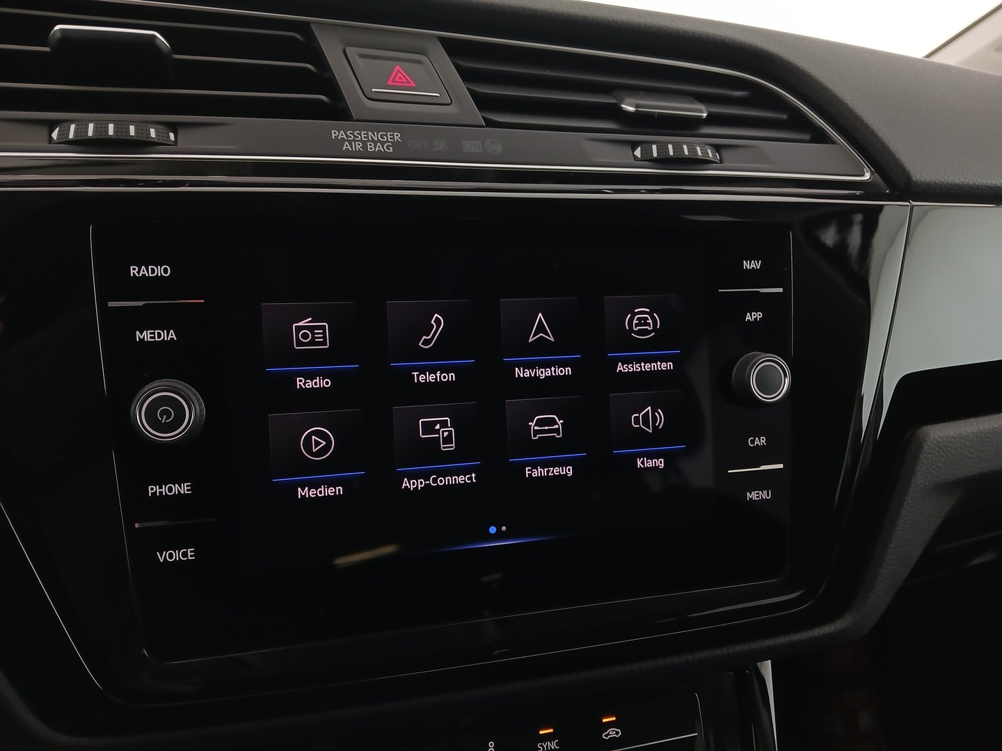 VW Touran Highline TSI | Bild 18 von 30