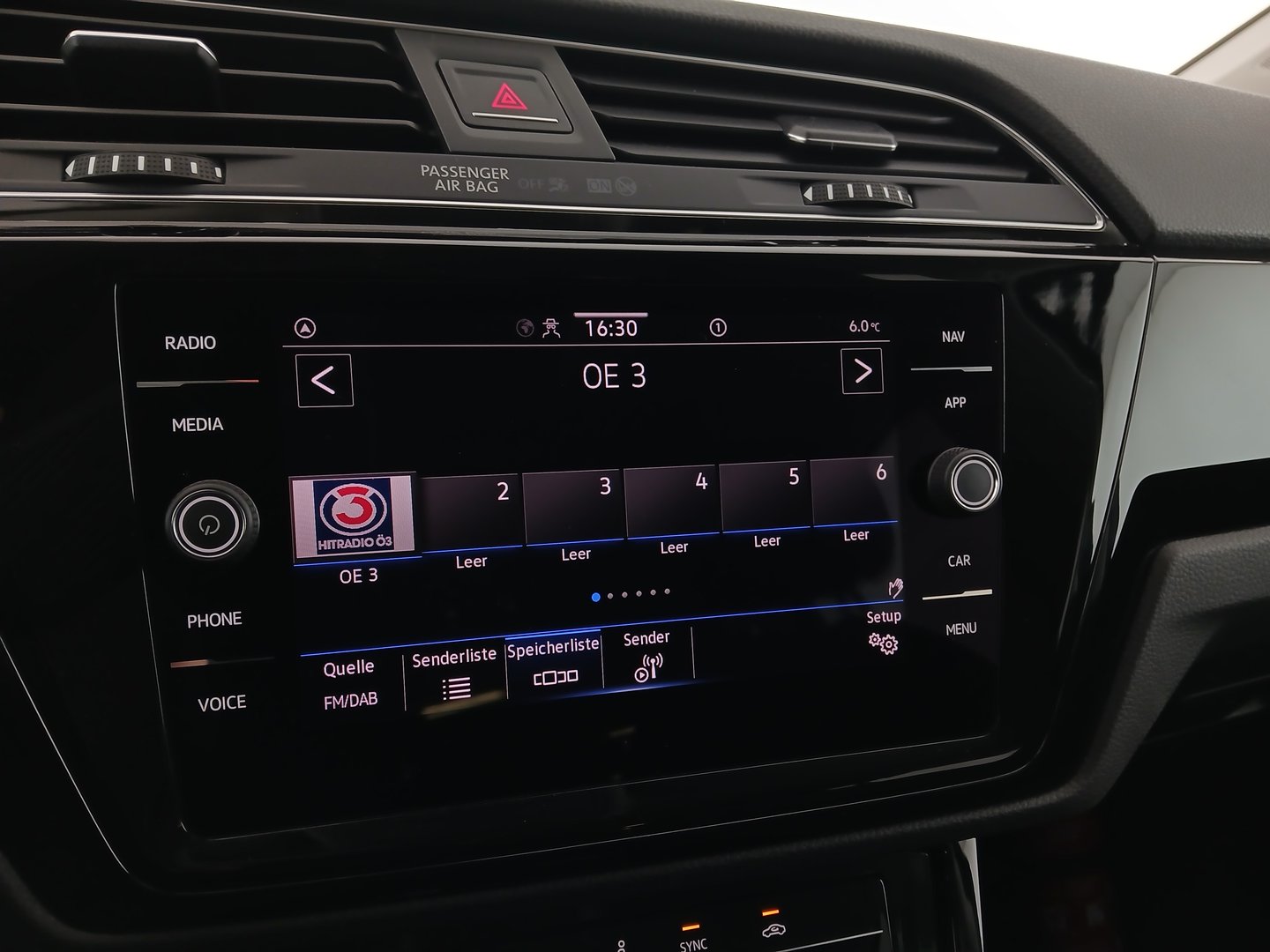 VW Touran Highline TSI | Bild 21 von 30