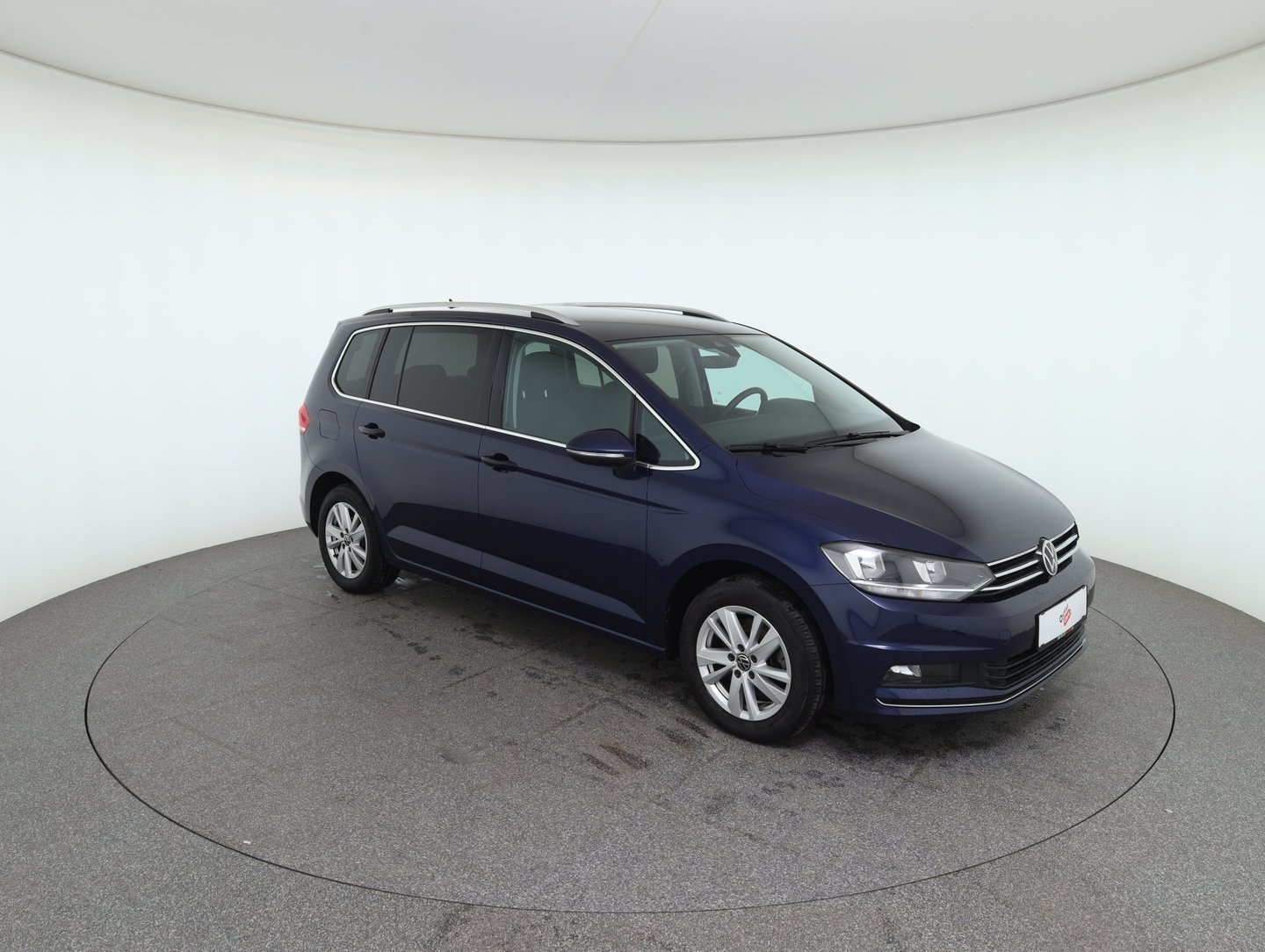 VW Touran Highline TSI | Bild 3 von 30