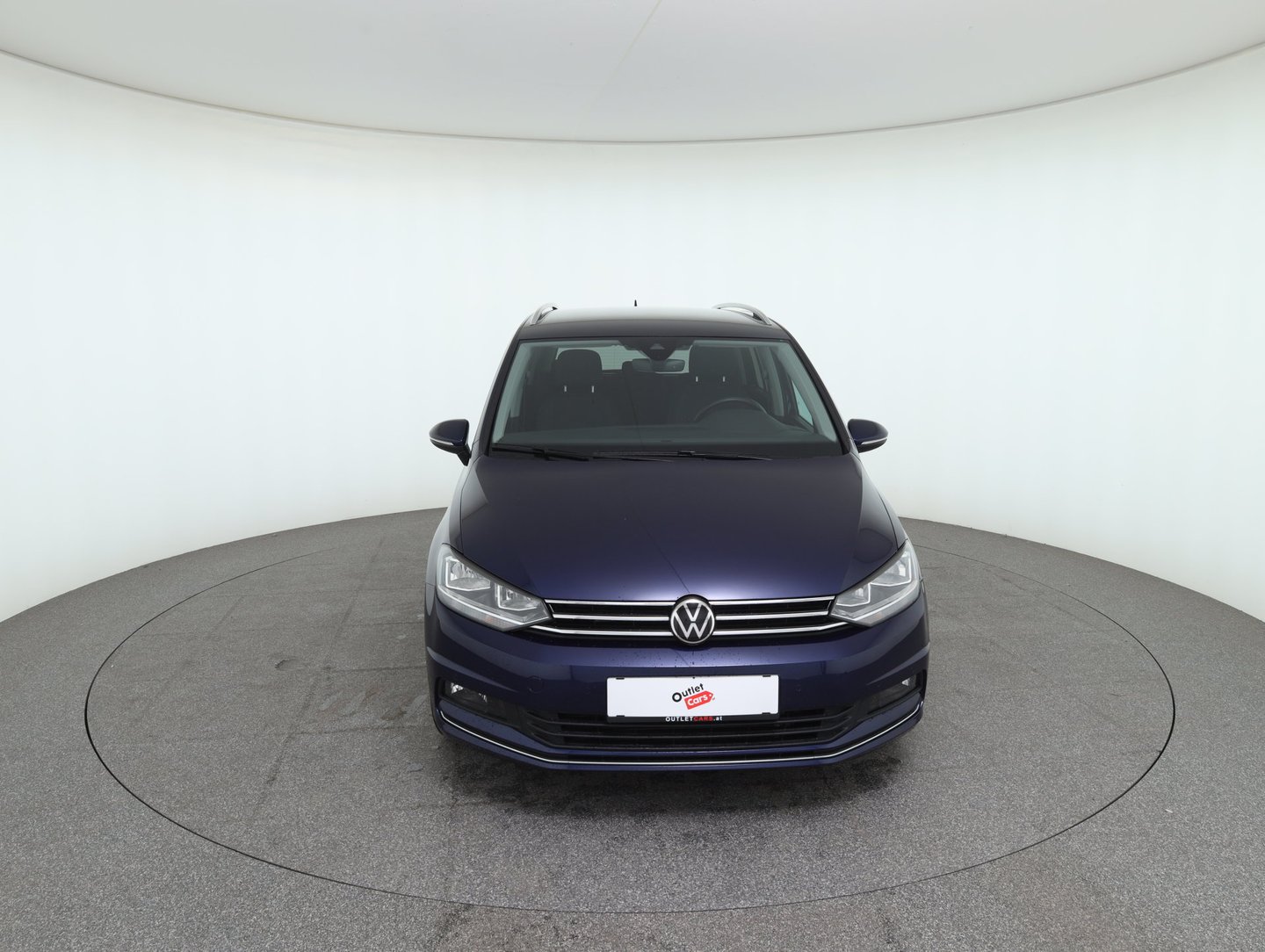 VW Touran Highline TSI | Bild 2 von 30