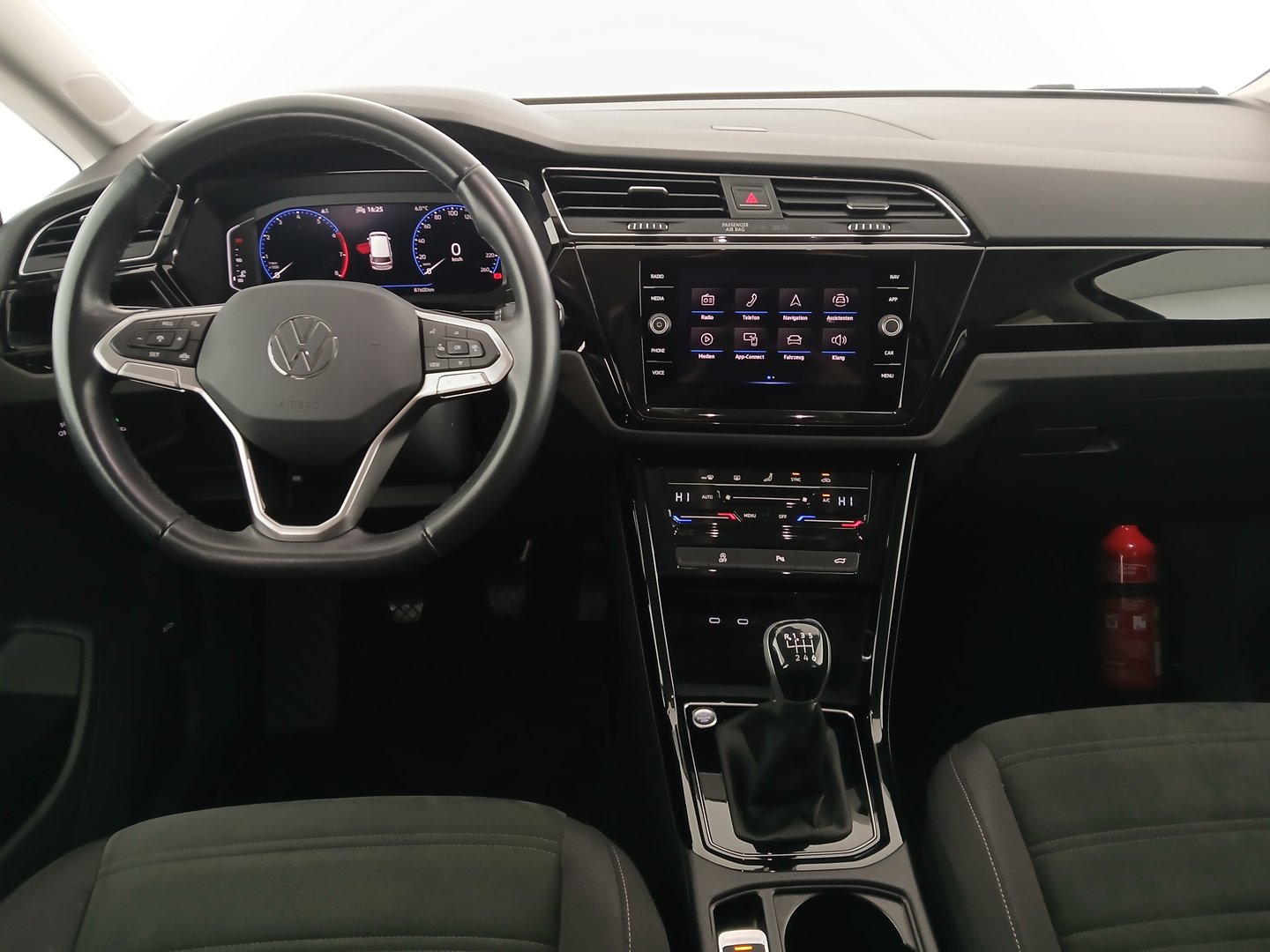 VW Touran Highline TSI | Bild 14 von 30