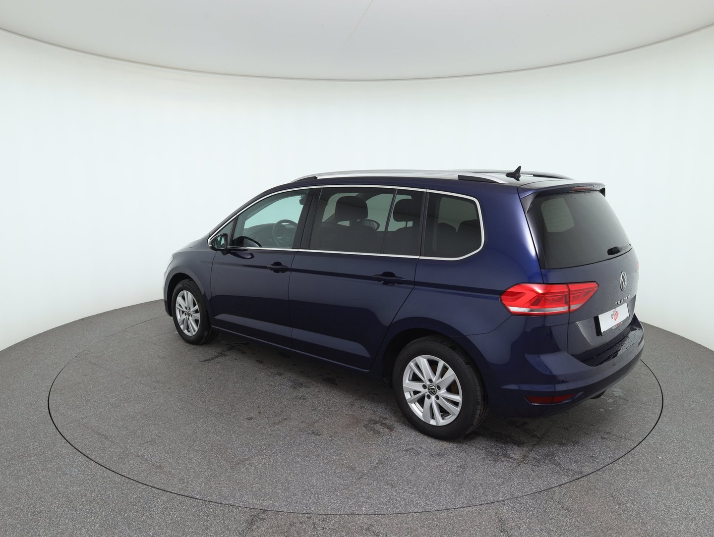 VW Touran Highline TSI | Bild 7 von 30
