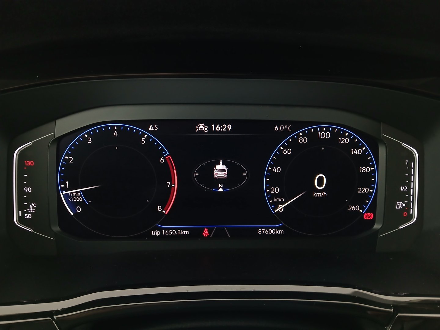 VW Touran Highline TSI | Bild 15 von 30