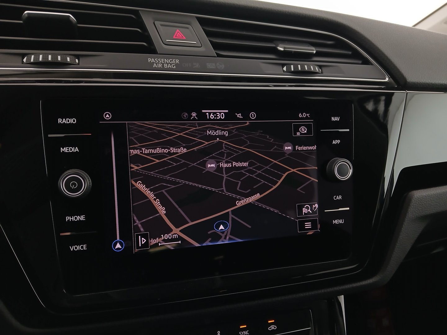 VW Touran Highline TSI | Bild 20 von 30