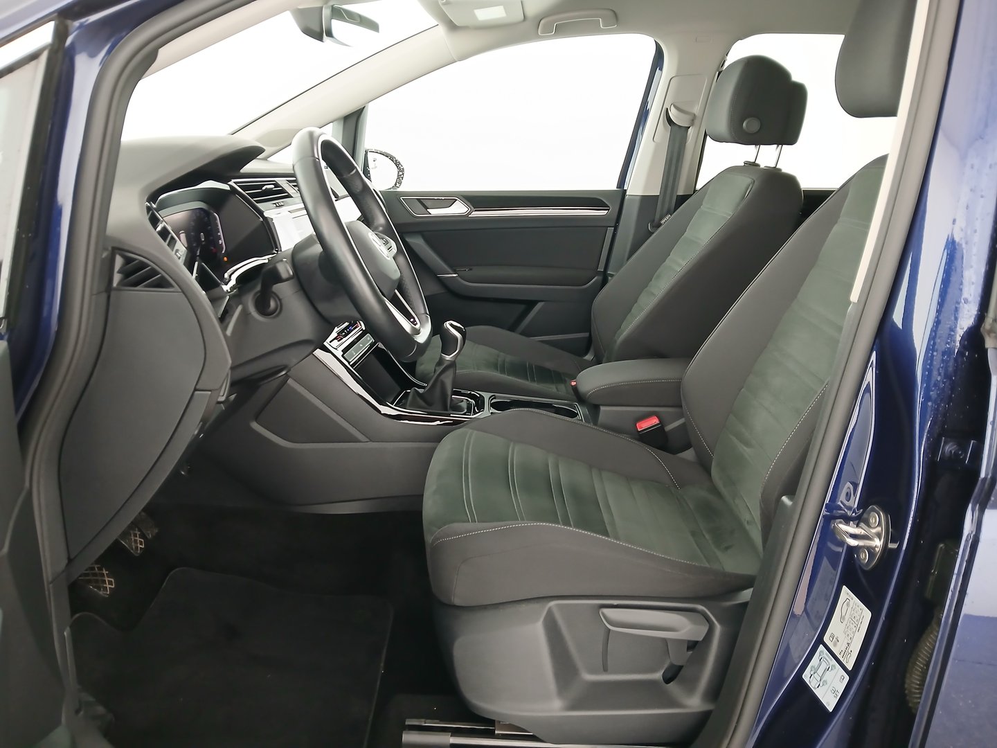 VW Touran Highline TSI | Bild 13 von 30
