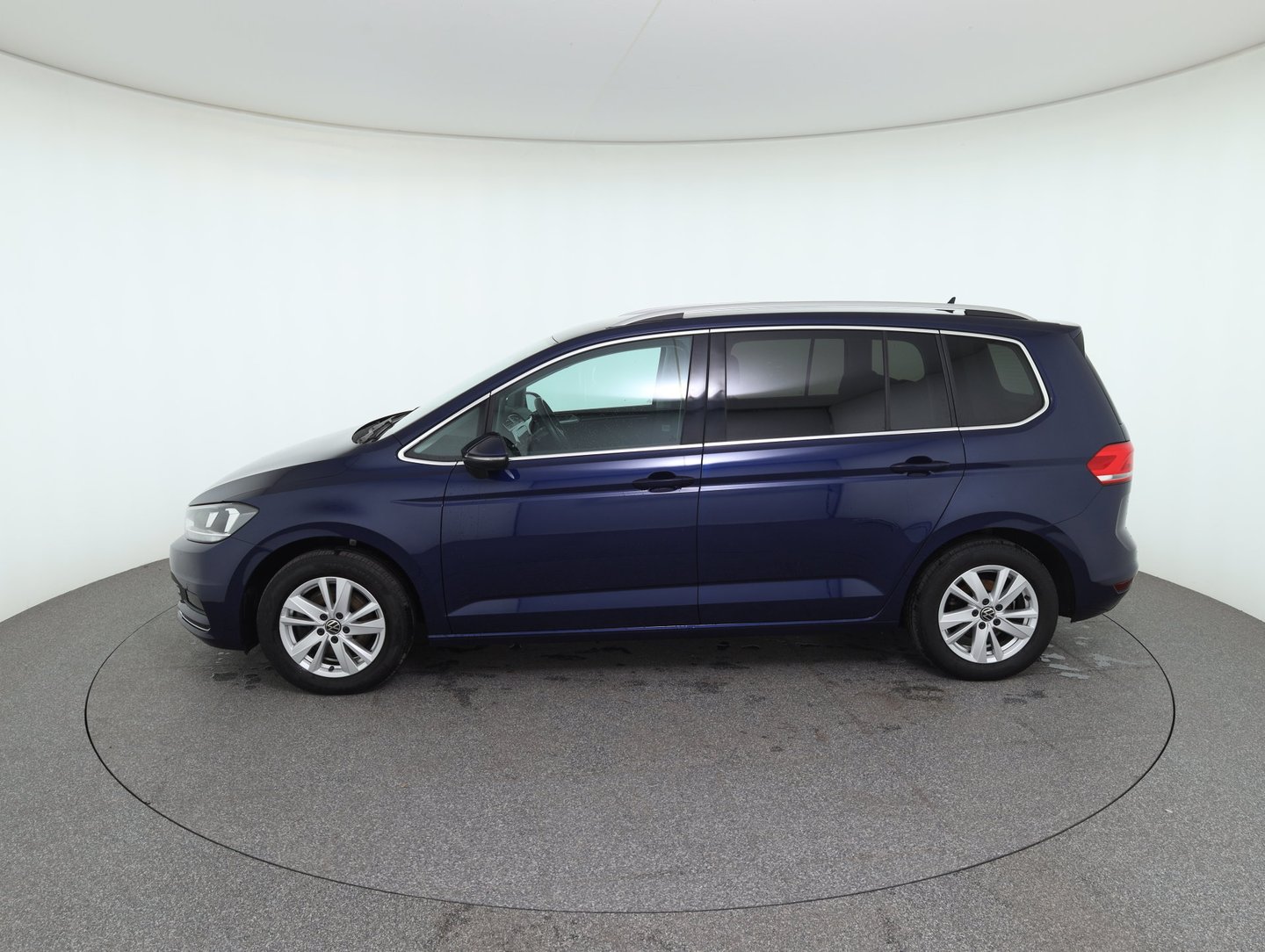 VW Touran Highline TSI | Bild 8 von 30