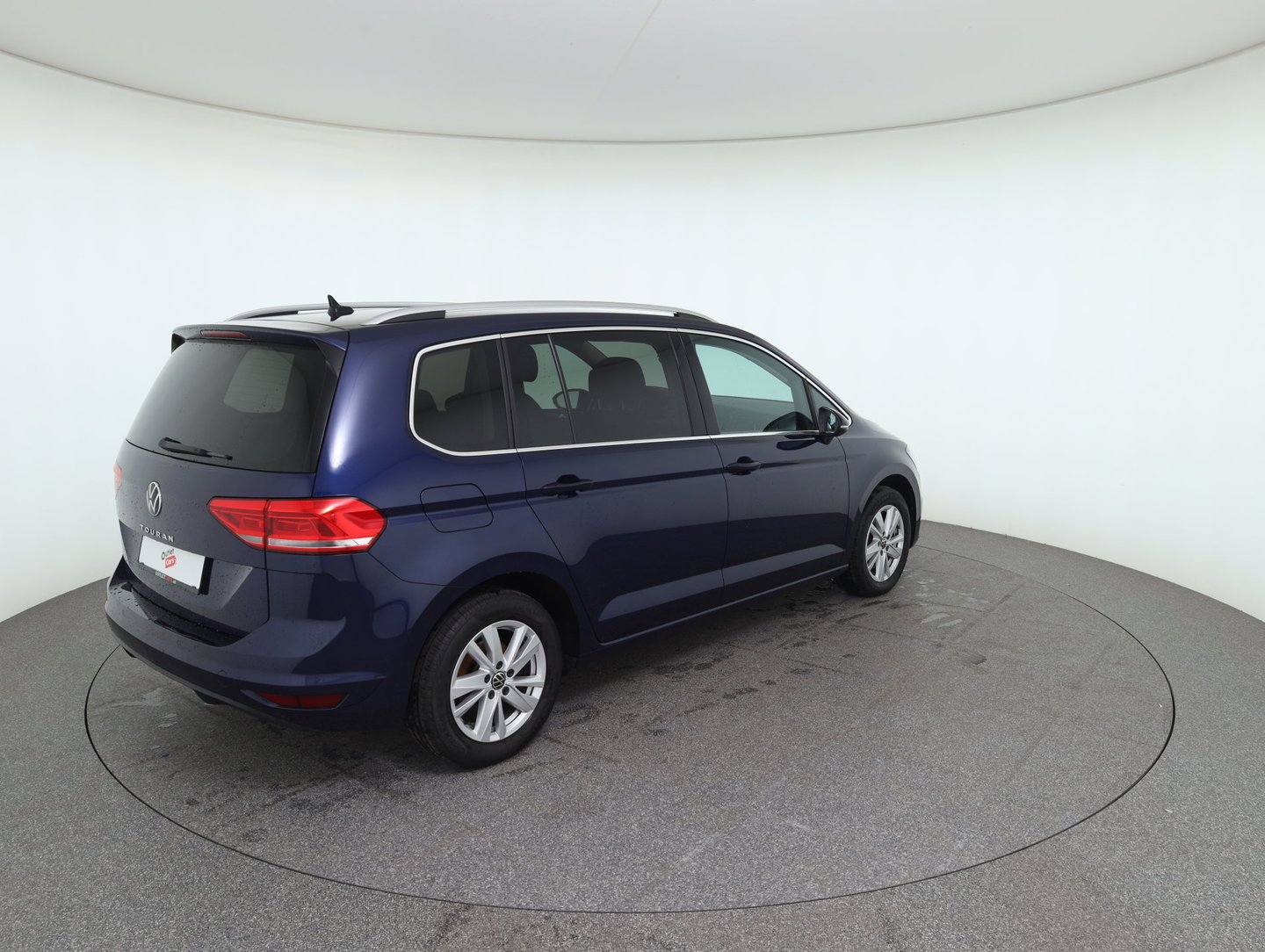 VW Touran Highline TSI | Bild 5 von 30