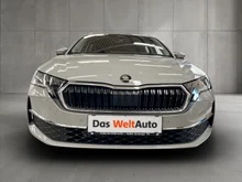 Škoda Octavia Combi Selection TDI DSG in Stahl-Grau