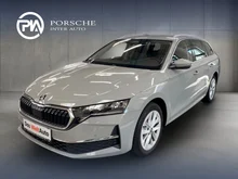 Škoda Octavia Combi Selection TDI DSG in Stahl-Grau
