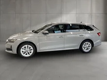 Škoda Octavia Combi Selection TDI DSG in Stahl-Grau