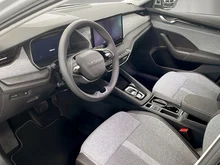 Škoda Octavia Combi Selection TDI DSG in Stahl-Grau