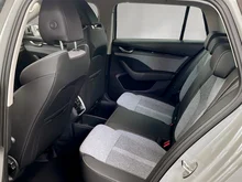 Škoda Octavia Combi Selection TDI DSG in Stahl-Grau