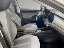 Škoda Octavia Combi Selection TDI DSG in Stahl-Grau