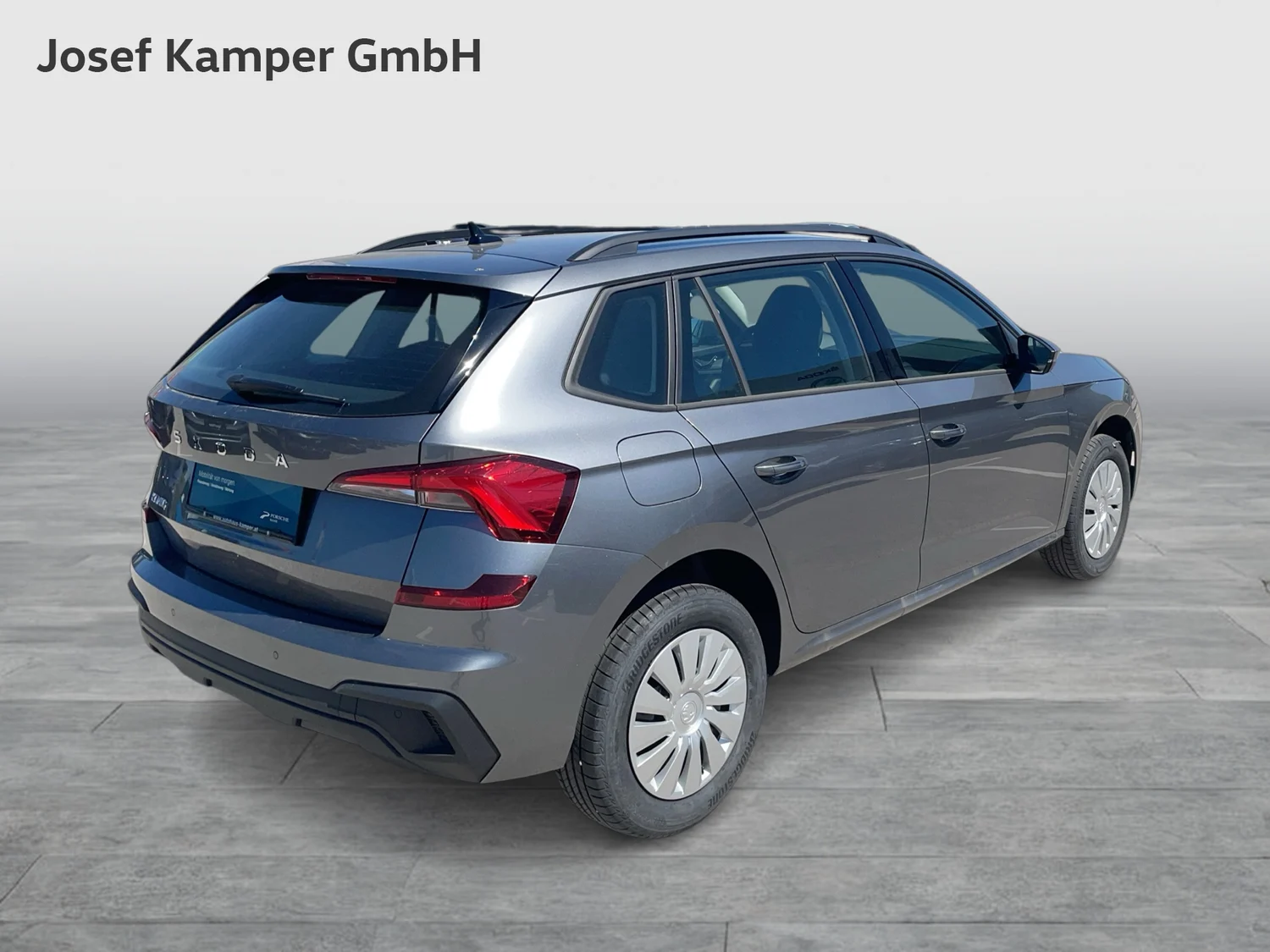 Bild eines Kamiq Essence TSI
