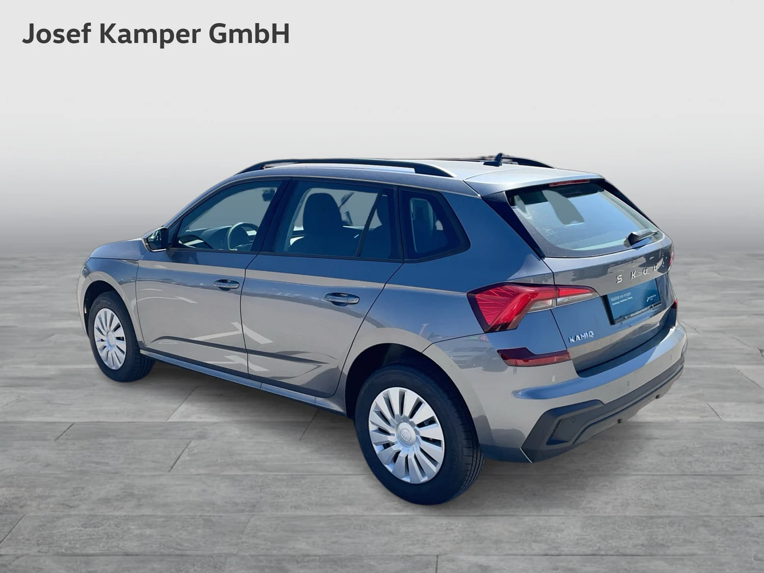 Bild eines Kamiq Essence TSI