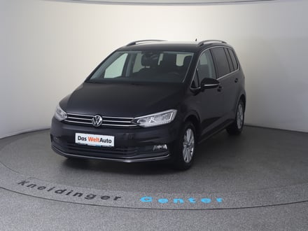 VW Touran Highline TDI DSG