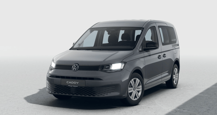 VW Caddy TDI 4MOTION