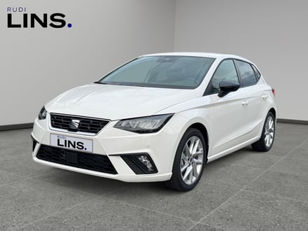SEAT Ibiza FR Edition 1.0 TSI