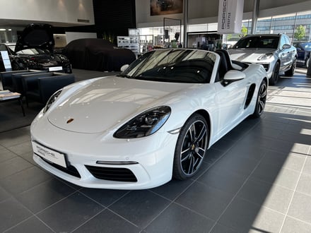 Porsche 718 Boxster