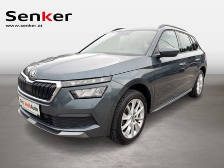 Škoda KAMIQ Style TSI