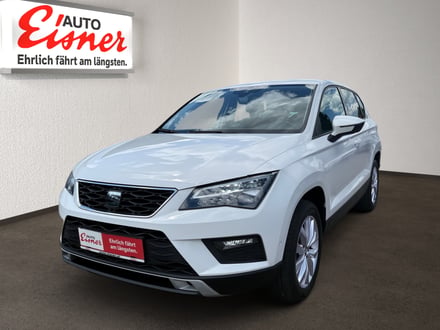 SEAT Ateca Style 1.5 TSI ACT DSG