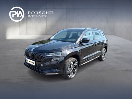 Škoda Karoq 4x4 Sportline TDI DSG