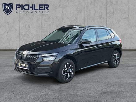 Škoda Kamiq Ambition TSI