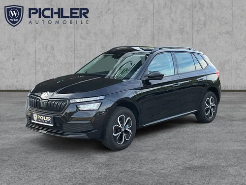 Škoda Kamiq Ambition TSI