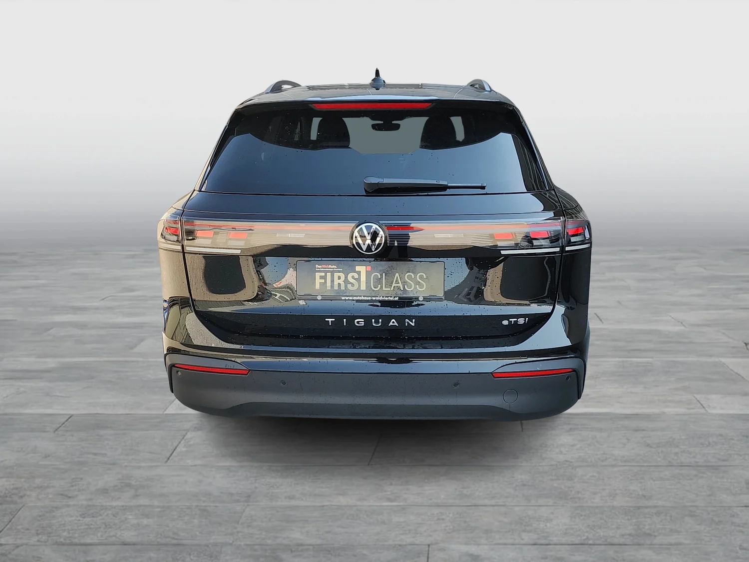 Bild eines Tiguan Friends eTSI DSG