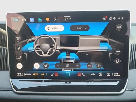 Bild eines Tiguan Friends eTSI DSG