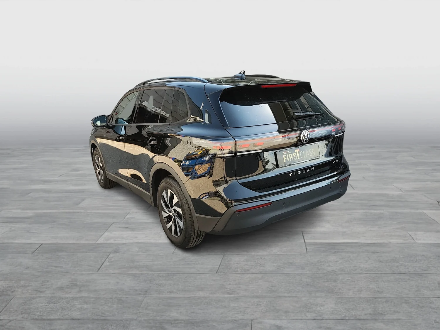 Bild eines Tiguan Friends eTSI DSG