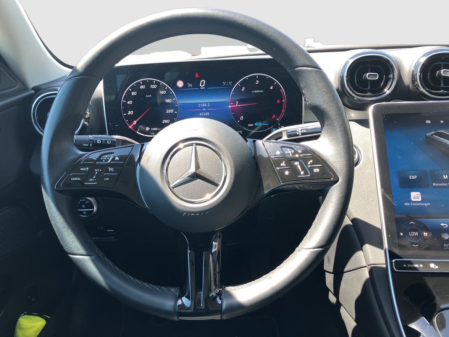 Mercedes C 220d T 4Matic  Aut. | Bild 11 von 25