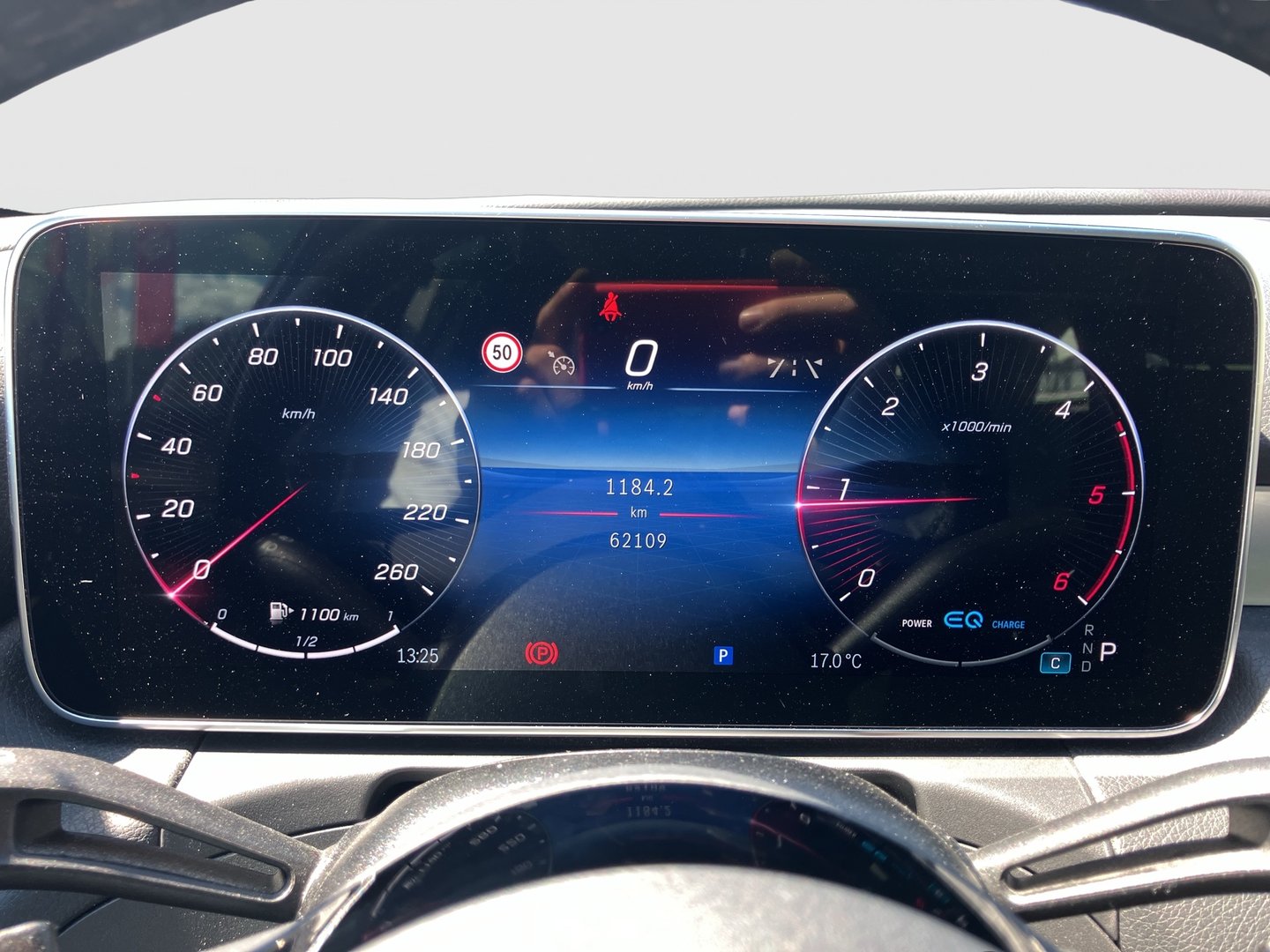 Mercedes C 220d T 4Matic  Aut. | Bild 12 von 25
