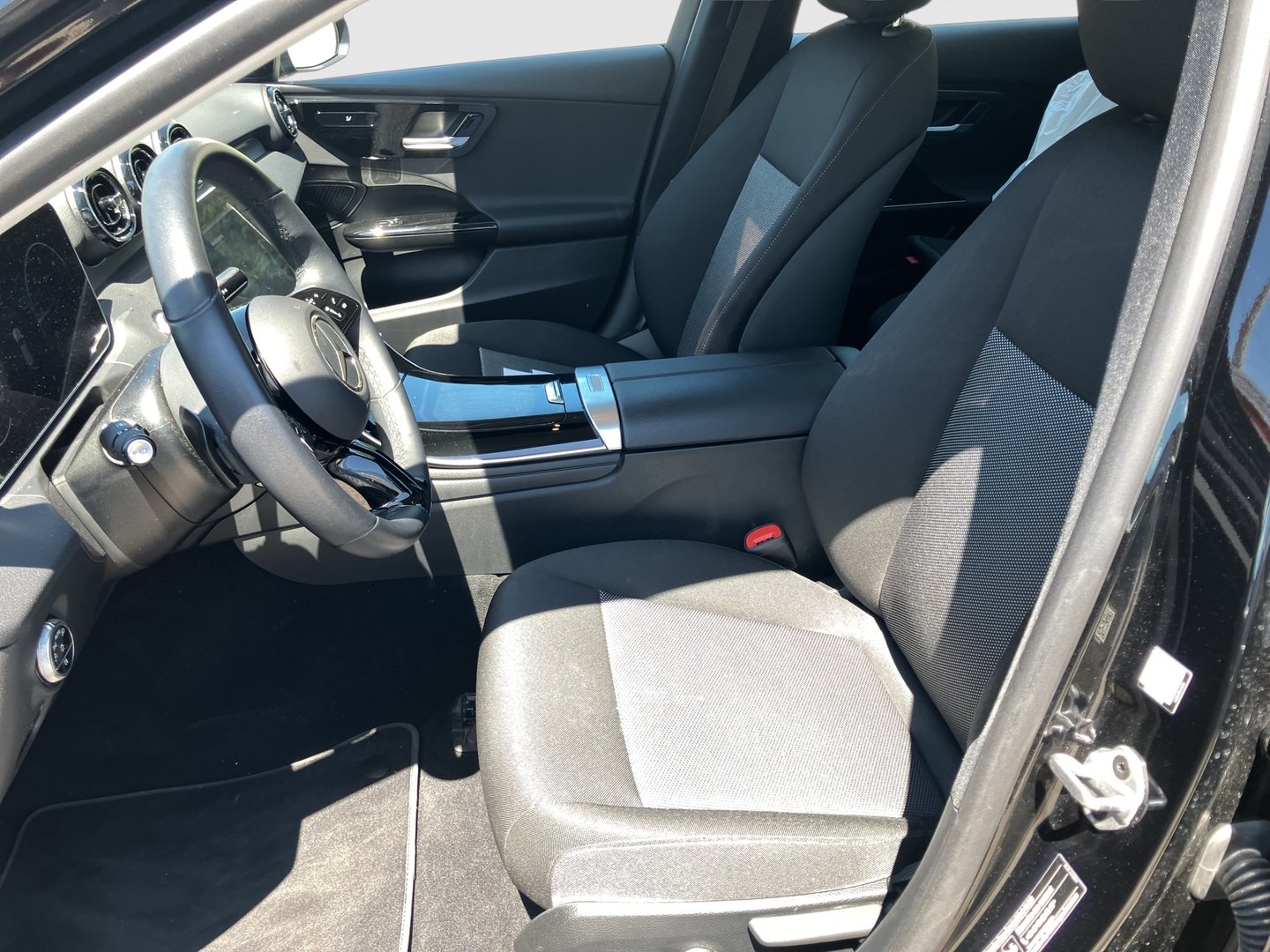 Mercedes C 220d T 4Matic  Aut. | Bild 9 von 25
