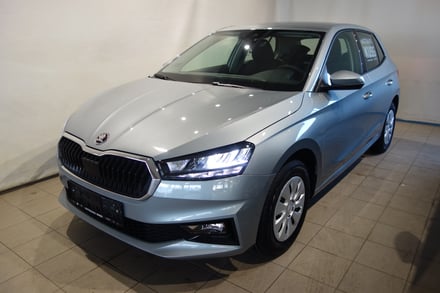 Škoda Fabia Essence TSI