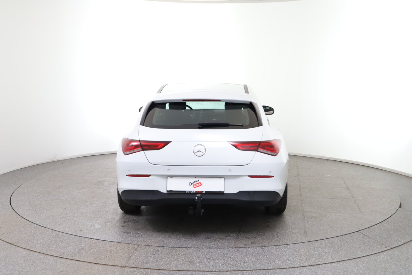 Mercedes CLA 180 d Shooting Brake | Bild 6 von 31