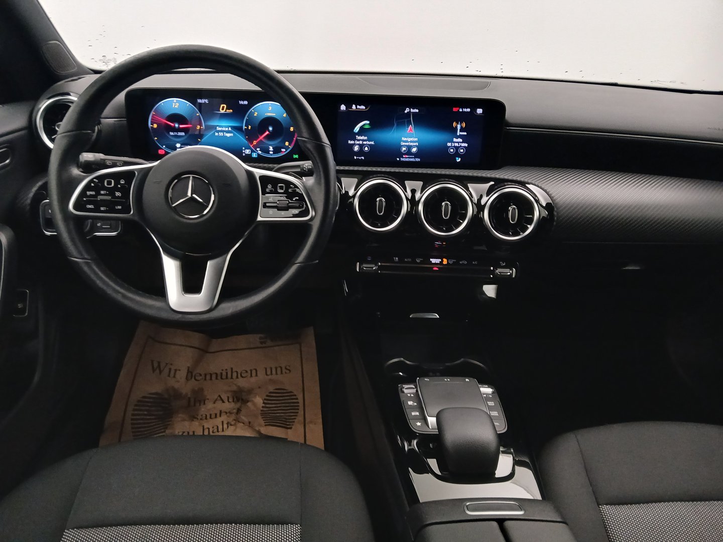 Mercedes CLA 180 d Shooting Brake | Bild 15 von 31