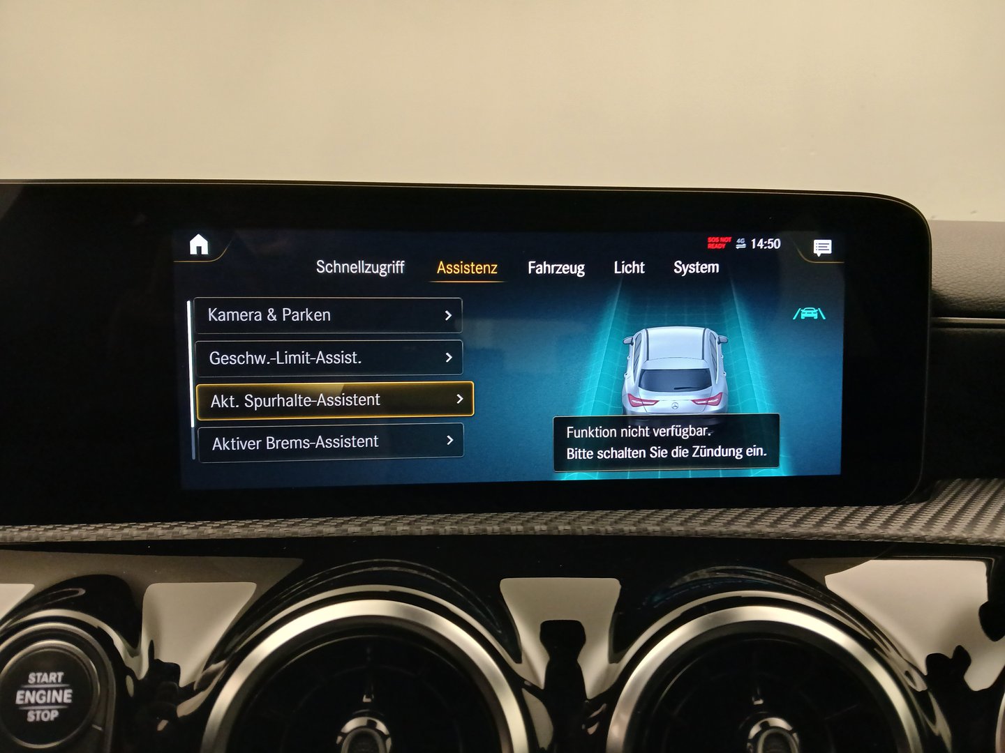 Mercedes CLA 180 d Shooting Brake | Bild 22 von 31