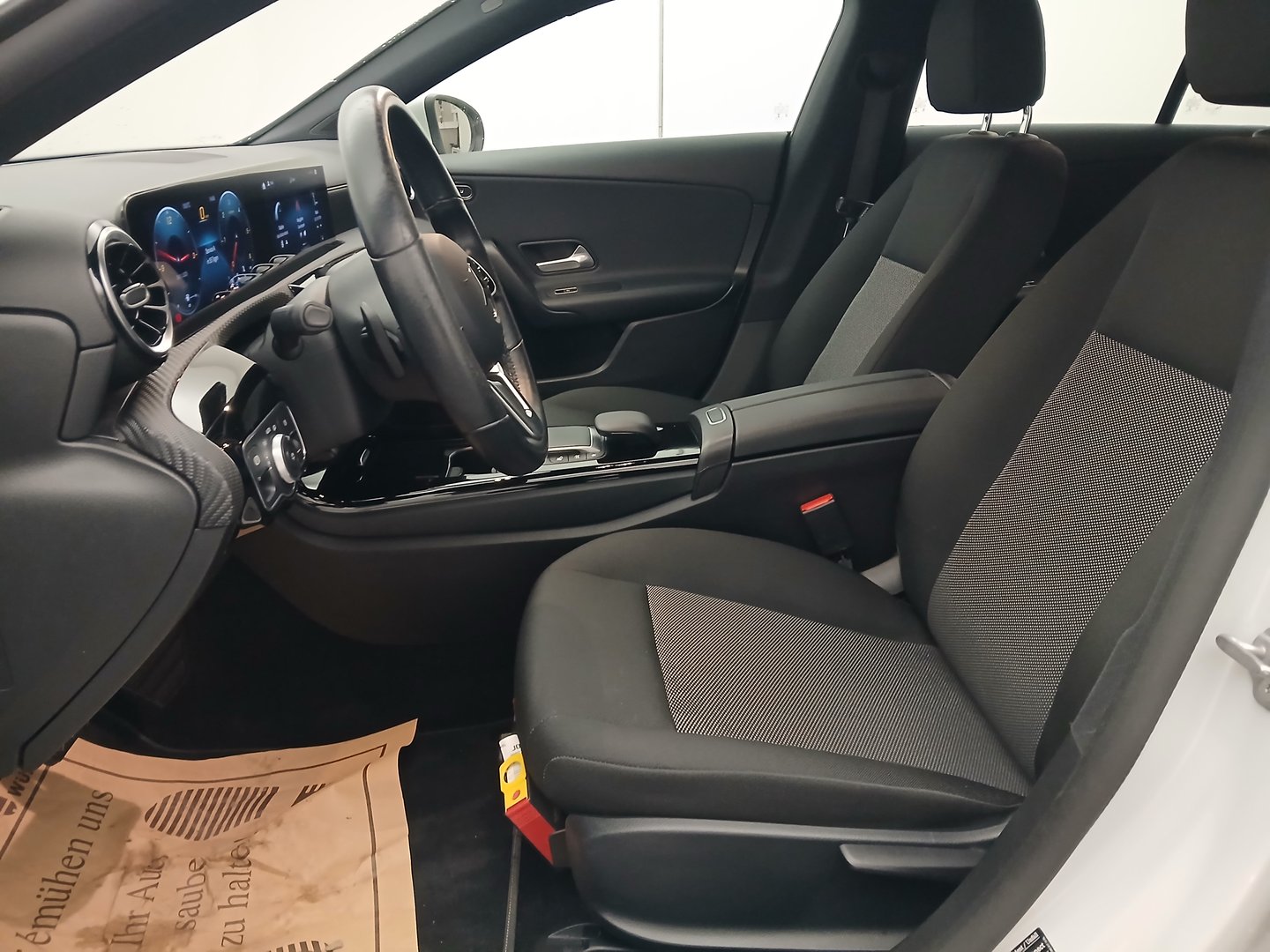 Mercedes CLA 180 d Shooting Brake | Bild 14 von 31