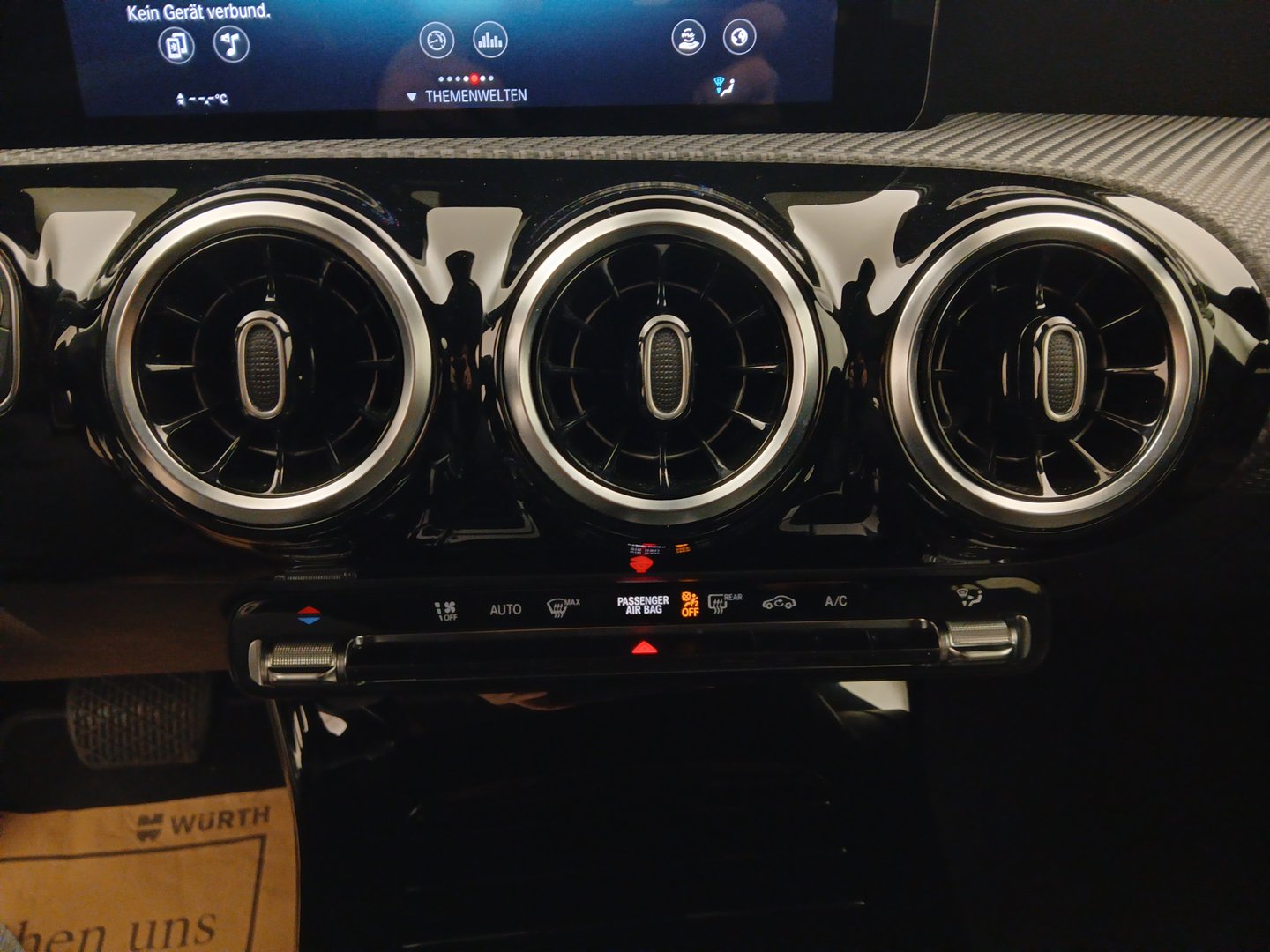 Mercedes CLA 180 d Shooting Brake | Bild 19 von 31